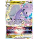 Hisui-Viscogon VSTAR 136/196 Verlorener Ursprung Pokémon Sammelkarte Deutsch