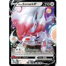 Hisui-Zoroark V 146/196 Verlorener Ursprung Pokémon Sammelkarte Deutsch