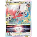 Hisui-Zoroark VSTAR 147/196 Verlorener Ursprung Pokémon Sammelkarte Deutsch