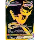 Mew VMAX TG30/TG30 Gold Seceret Rare Verlorener Ursprung Pokémon Sammelkarte Deutsch