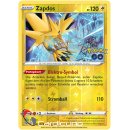 Zapdos 029/078 Reverse Holo Pokémon Go Sammelkarte Deutsch