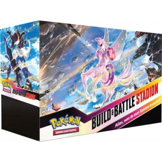 Pokémon Astralglanz Build & Battle Stadion Kit DE
