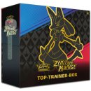 Pokémon Zenit der Könige Top-Trainer Box Deutsch OVP!