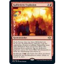 Kalibrierte Explosion 118/303 Rare Modern Horizons 2 Sammelkarte | Calibrated Blast Deutsch