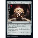 Sphäre des Kommandeurs Magic: The Gathering Sammelkarte Commander | Commanders Sphere Deutsch