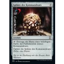 Sphäre des Kommandeurs Magic: The Gathering Sammelkarte Commander | Commanders Sphere Deutsch