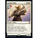 Sonnen-Titan Magic: The Gathering Sammelkarte Commander | Sun Titan Deutsch