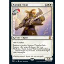 Sonnen-Titan Magic: The Gathering Sammelkarte Commander |...