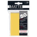 UP Matte Standard 50 Gelb