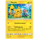 Pikachu SM86 Holo Deutsch