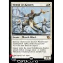 Mentor des Kloster Magic: The Gathering Sammelkarte Commander | Monastery Mentor Deutsch