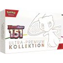 Pokémon Karmesin & Purpur - 151 KP03.5 Ultra...