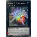 Nummer39:  Utopia-Aufstieg MAZE-DE039 Ultra Rare Maze of Memories 1. Auflage Deutsch