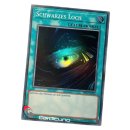 Schwarzes Loch LOB-DE052 Super Rare Legend of Blue Eyes 25th Anniversary Deutsch