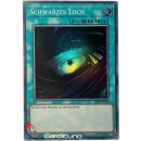 Schwarzes Loch LOB-DE052 Super Rare Legend of Blue Eyes 25th Anniversary Deutsch