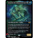 Arixmethes, die schlummernde Insel Rare Magic Sammelkarte...