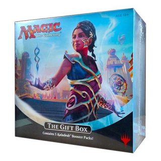 Magic Kaladesh Holiday Gift Box OVP!