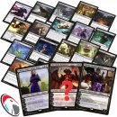 50 schwarze Magic: the Gathering Karten Starterset inkl....