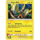 Kapu-Riki SM31 Promo Holo Pokémon Sammelkarte Deutsch