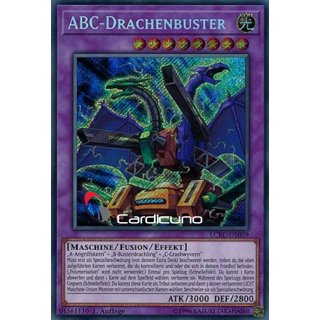 ABC-Drachenbuster, DE 1A Secret Rare LCKC-DE059