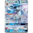 Glaceon GX 39/156 Ultra Prism Pokémon Sammelkarte...