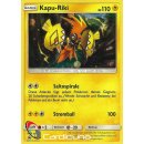 Kapu-Riki SM30 Promo Holo Pokémon Sammelkarte Deutsch