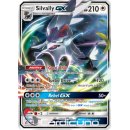Silvally GX 116/156 Ultra Prism Pokémon Sammelkarte Englisch