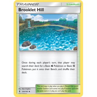 Brooklet Hill 120/145 EN