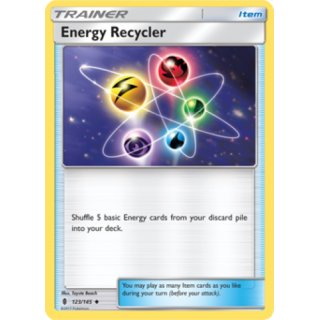 Energy Recycler 123/145 EN