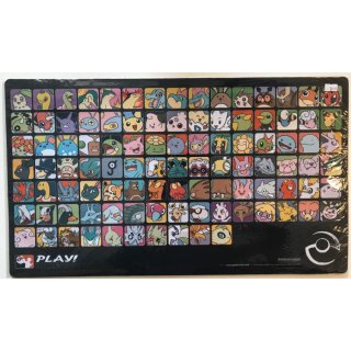 Playmat Pokémon Neo Generation 2 Jhoto