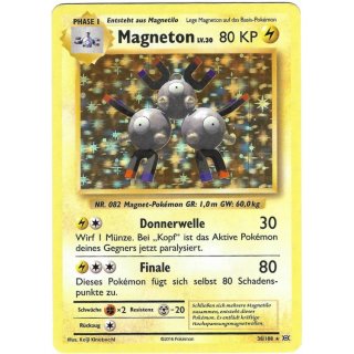 Magneton 38/108 Holo Evolution Deutsch