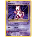 Mewtwo 51/108 XY Evolutions | Mewtu Pokémon Sammelkarte Englisch