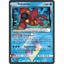 Volcanion 31/131 Prisma Stern Grauen der Lichtfinsternis Pokémon Sammelkarte Deutsch