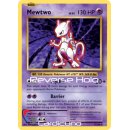 Mewtwo 51/108 Reverse Holo XY Evolutions | Mewtu EN