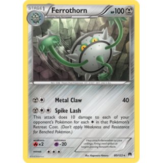 Ferrothorn 80/122 EN