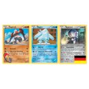 Regirock & Regice & Registeel Set 40/98 24/98 51/98 Pokémon Ewiger Anfang Deutsch