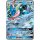 Quajutsu GX 24/131 Grauen der Lichtfinsternis Pokémon Sammelkarte Deutsch