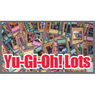 Yugioh Lot, 100 Karten Sammlung, Sparangebot!