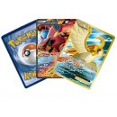 3 deutsche EX FULL ART Pokemon Karten Sammlung Lot (zufällig ausgewählt)