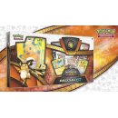 Pokemon Schimmernde Legenden Raichu GX Box OVP deutsch!