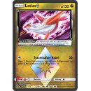 Latias 107/168 Prisma Stern Sturm am Firmament Pokémon...