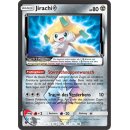 Jirachi 97/168 Prisma Stern Sturm am Firmament Pokémon...