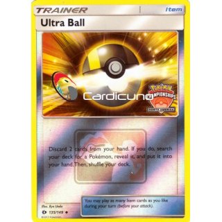 Ultra Ball PROMO North America 135/149 EN