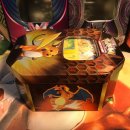 300 Pokemon Karten (bespielt) + Tin Box!