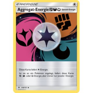 Aggregat-Energie 118/131